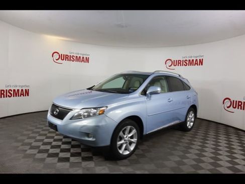 Used 2010 Lexus RX 350 2WD image 4