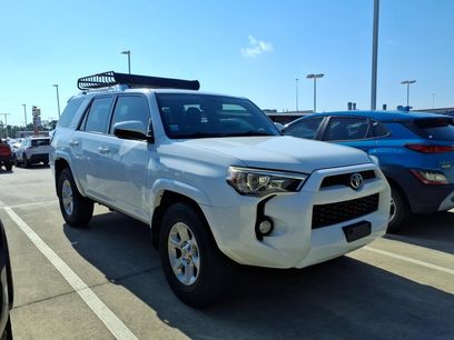 Used 2016 Toyota 4Runner SR5