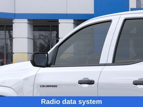 New 2026 Chevrolet Colorado W/T w/ WT Custom Package AWD/4WD image 13