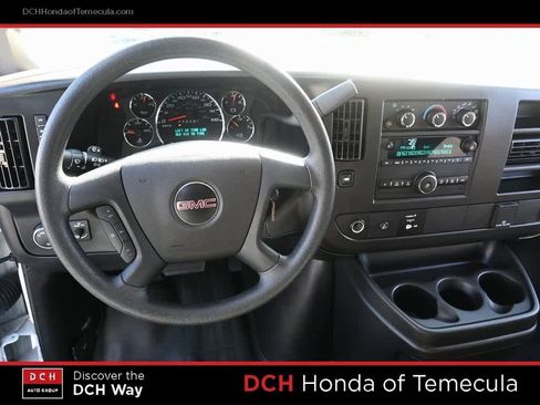 Used 2024 GMC Savana 2500 w/ Driver Convenience Package image 8