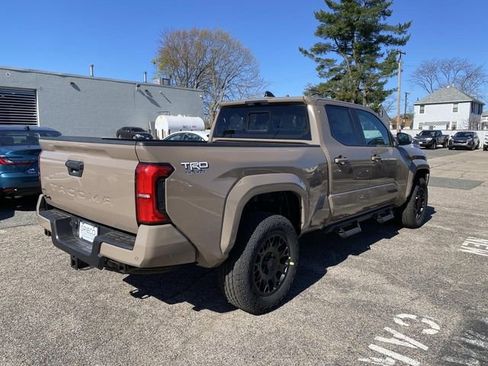 New 2026 Toyota Tacoma TRD Sport AWD/4WD image 3