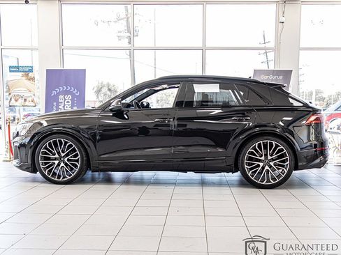 Used 2025 Audi SQ8 Premium Plus w/ 23" Wheel Package AWD/4WD image 6