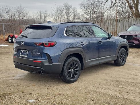 New 2026 MAZDA CX-50 AWD 2.5 Hybrid w/ Weather Package image 3