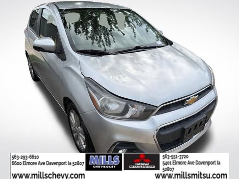 Used 2018 Chevrolet Spark LT FWD image 2