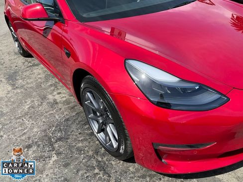 Used 2022 Tesla Model 3 Long Range AWD/4WD image 83