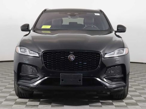 Used 2021 Jaguar F-PACE S AWD/4WD image 2
