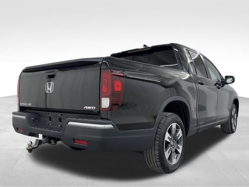 Certified 2019 Honda Ridgeline RTL image 3
