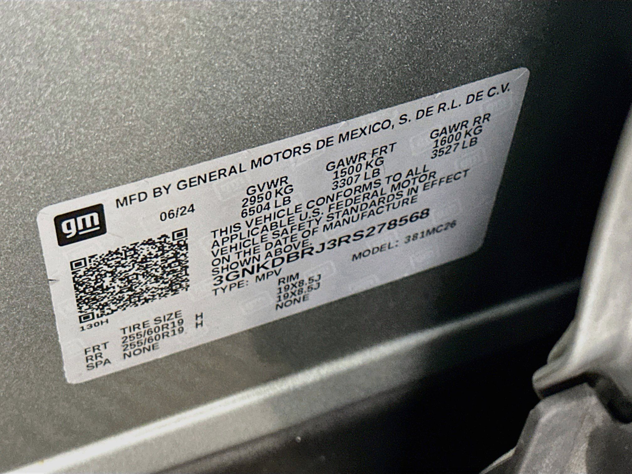 Used 2024 Chevrolet Blazer EV LT AWD/4WD image 12