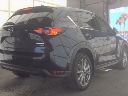 Used 2021 MAZDA CX-5 Grand Touring Reserve AWD/4WD image 9