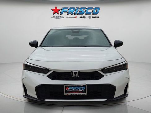 Used 2025 Honda Civic Sport image 8