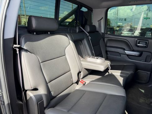 Used 2016 GMC Sierra 1500 SLT w/ All Terrain X Package AWD/4WD image 7