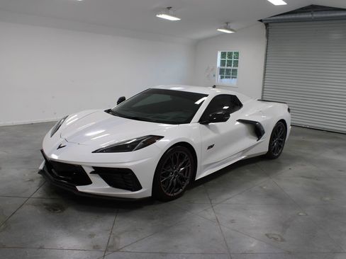 Used 2023 Chevrolet Corvette Stingray Premium Conv image 4