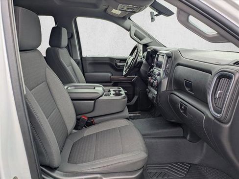 Used 2021 Chevrolet Silverado 1500 LT w/ All Star Edition Plus AWD/4WD image 19