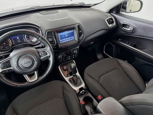 Used 2018 Jeep Compass Sport w/ Tech Group image 21