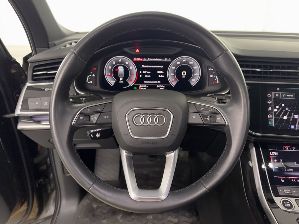 Used 2021 Audi Q7 2.0T Premium w/ Convenience Package AWD/4WD image 10