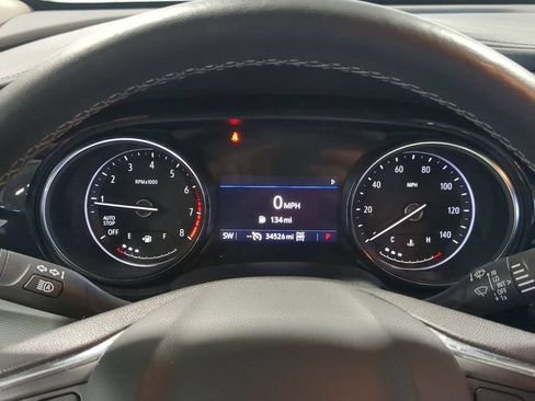 Used 2023 Buick Encore GX Select AWD/4WD image 36