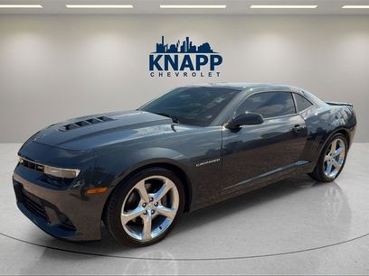 Used 2015 Chevrolet Camaro SS w/ RS Package