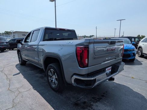 Used 2025 GMC Sierra 1500 SLT AWD/4WD image 6