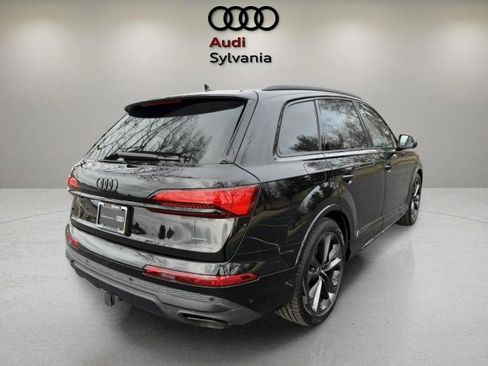 Used 2025 Audi Q7 3.0T Premium Plus w/ Premium Plus Package image 7