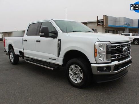 Used 2025 Ford F250 XLT AWD/4WD image 1