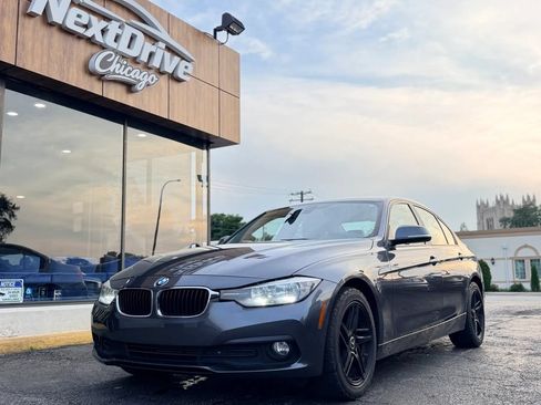 Used 2016 BMW 320i xDrive Sedan AWD/4WD image 1