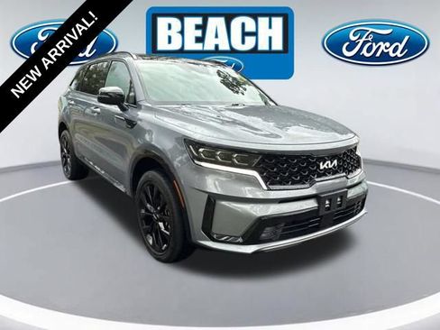 Used 2022 Kia Sorento SX AWD/4WD image 1