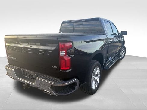 Used 2019 Chevrolet Silverado 1500 LTZ AWD/4WD image 27