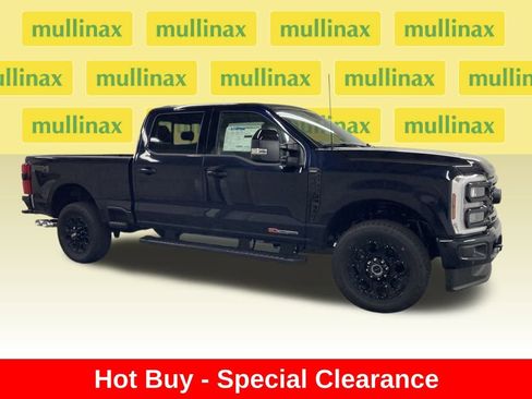 New 2025 Ford F250 Lariat w/ Lariat Ultimate Package image 2