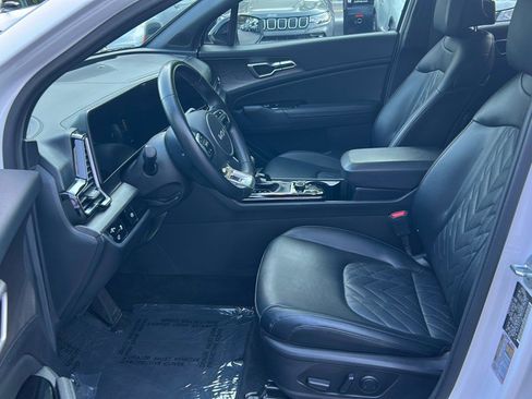 Used 2023 Kia Sportage X-Line w/ X-Line Premium Package image 14