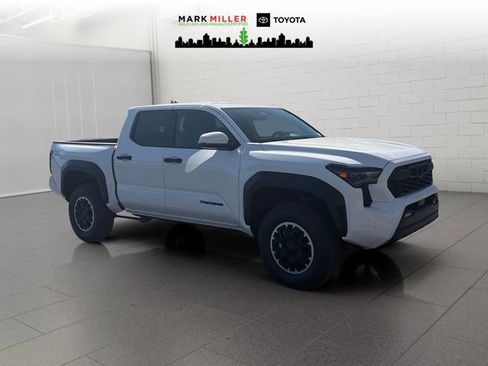 New 2026 Toyota Tacoma TRD Off-Road w/ TRD Off Road Upgrade Package AWD/4WD image 7