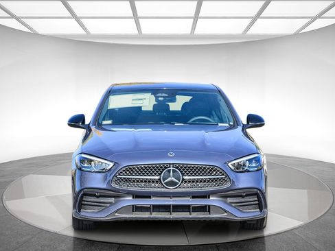 New 2025 Mercedes-Benz C 300 4MATIC Sedan image 6
