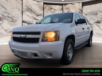 Used 2008 Chevrolet Avalanche LS