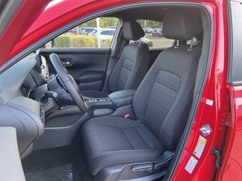 New 2027 Honda HR-V Sport image 21