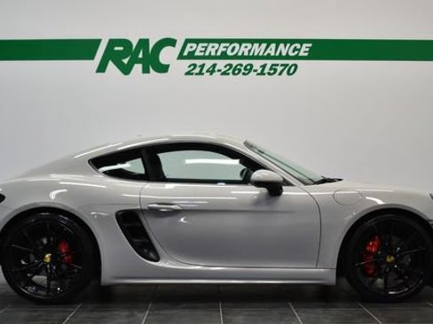 Used 2018 Porsche 718 Cayman S RWD image 5
