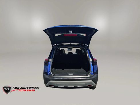 Used 2021 Nissan Rogue SL w/ Premium Package AWD/4WD image 8
