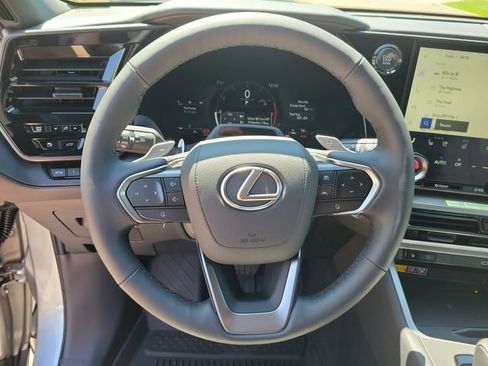 New 2026 Lexus TX 350 AWD image 21