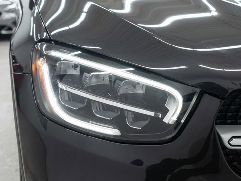 Used 2023 Mercedes-Benz GLC 300 4MATIC Coupe image 38