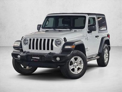 Used 2020 Jeep Wrangler Sport