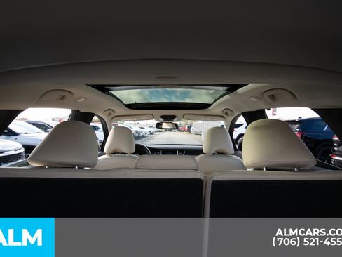 Used 2021 INFINITI QX50 Luxe w/ Cargo Package image 17