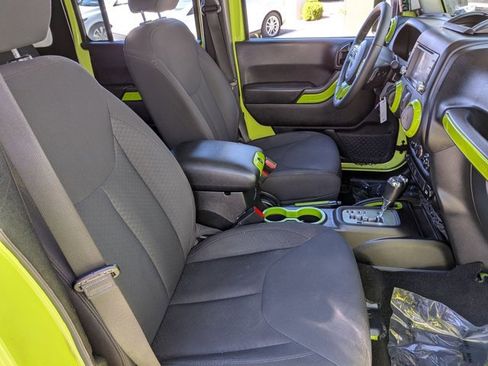 Used 2017 Jeep Wrangler Unlimited Sport w/ Quick Order Package 24S image 20