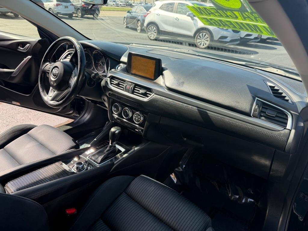 Used 2016 MAZDA MAZDA6 Sport FWD image 19
