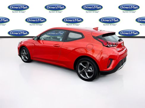 Used 2021 Hyundai Veloster 2.0 FWD image 5