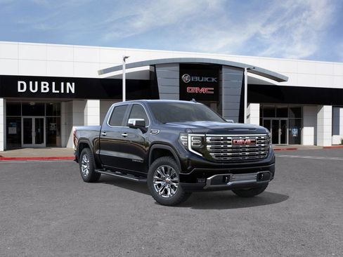 New 2026 GMC Sierra 1500 Denali w/ Technology Package AWD/4WD image 8