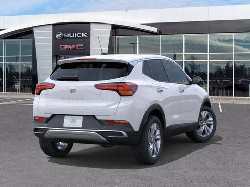 New 2026 Buick Encore GX Preferred AWD/4WD image 5