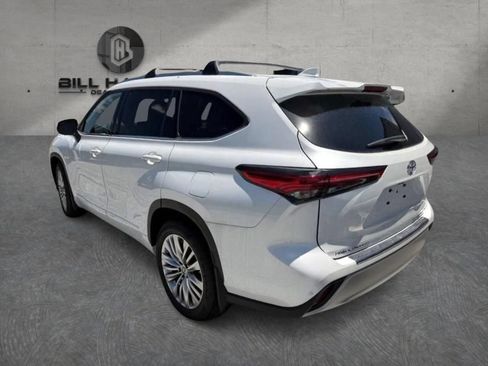 Used 2023 Toyota Highlander Platinum AWD/4WD image 15