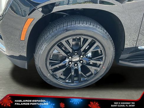 New 2026 GMC Yukon XL Elevation w/ LPO, Elevation Black Package AWD/4WD image 37