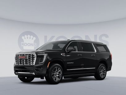 New 2026 GMC Yukon XL Elevation