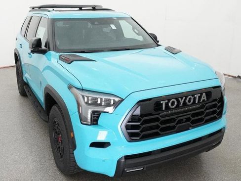 New 2026 Toyota Sequoia TRD Pro image 14