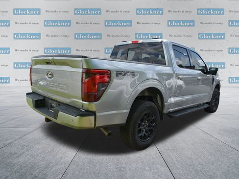 Used 2024 Ford F150 XLT w/ Equipment Group 302A MID AWD/4WD image 4