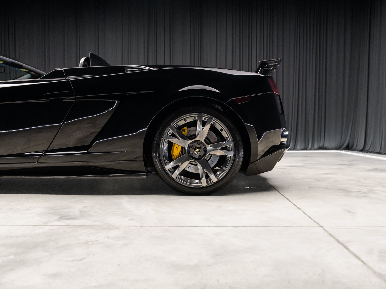 Used 2008 Lamborghini Gallardo Spyder AWD/4WD image 35